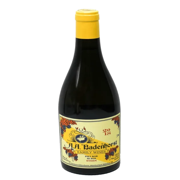 Badenhorst Family Wines 2018 Chenin Blanc - Steen Piet Bok se Bos badenhorst family wines 2018 c 0 1753344574 - BOTTLEBARRN