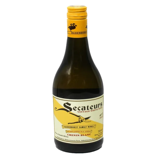 Badenhorst Secateurs Chenin Blanc | SA Crisp白葡萄酒(南 africa)-Rated ★★★★★ badenhorst secateurs chenin bl 0 1753343642 - BOTTLEBARRN