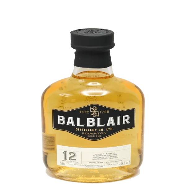 balblair 12 year single malt s 0 1753344028 - BOTTLEBARRN