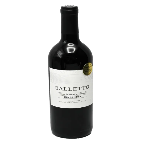 balletto zinfandel 2022 bold r 0 1753344144 - BOTTLEBARRN