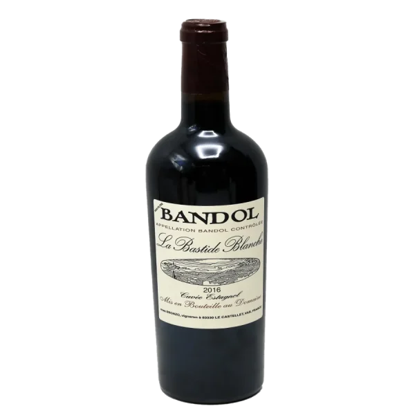 Bandol Estagnol Red Wine | Domaine de la Bastide Blanche bandol estagnol red wine domai 0 1753343632 - BOTTLEBARRN
