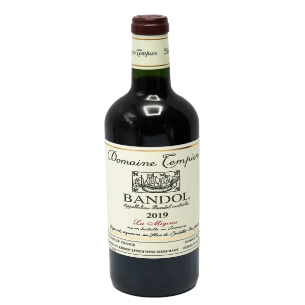 Bandol Red Wine 2021 | Domaine Tempier La Migoua bandol red wine 2021 domaine t 0 1753344104 - BOTTLEBARRN