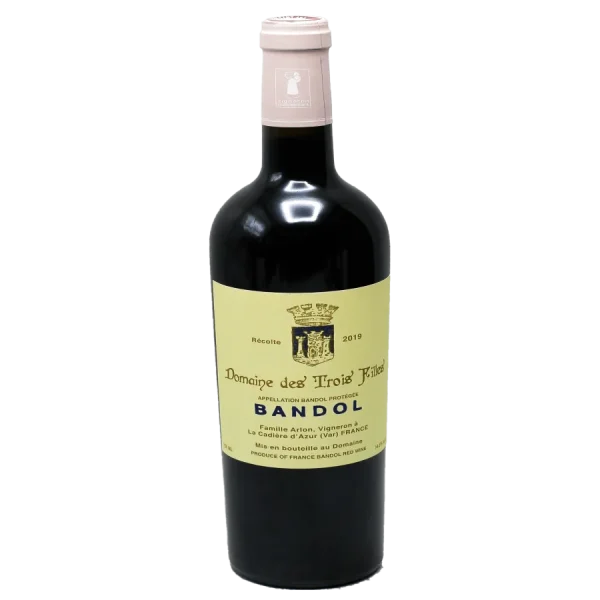bandol rouge red wine 2019 dom 0 1753345426 - BOTTLEBARRN