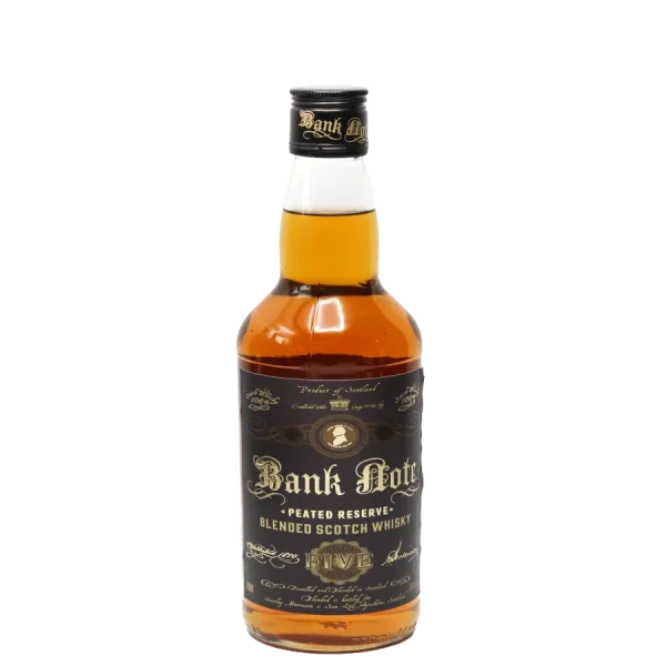 Bank Note Blend 5 Year Aged Peated Reserve Scotch Whisky 750ml bank note blend 5 year aged pe 0 1753344144 - BOTTLEBARRN