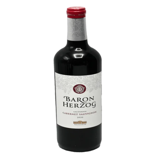 Baron Herzog 2020 Premium Cabernet Sauvignon - Exquisite Wine baron herzog 2020 premium cabe 0 1753343935 - BOTTLEBARRN