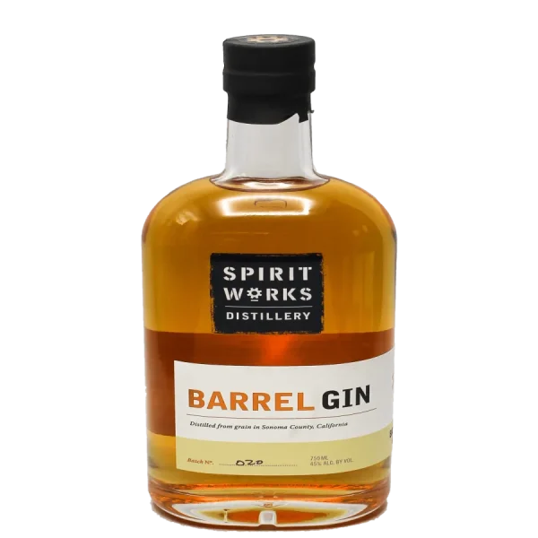 barrel aged gin 750ml spirit w 0 1753345062 - BOTTLEBARRN