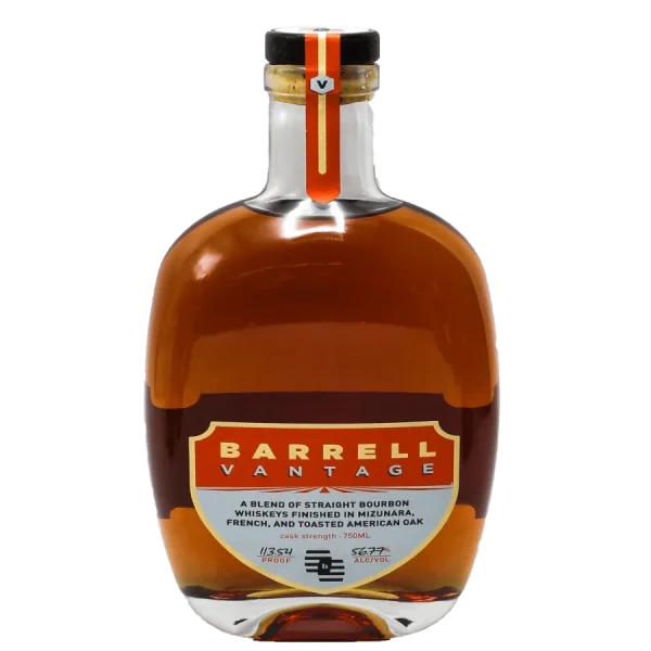 barrel vantage cask strength b 0 1753345426 - BOTTLEBARRN