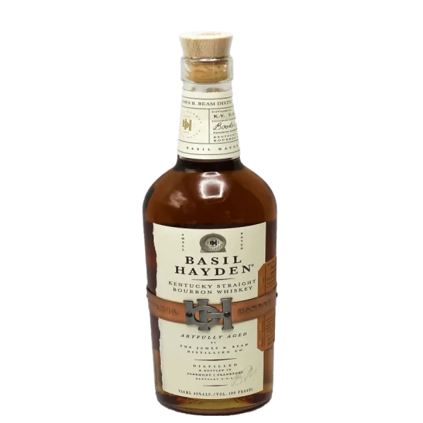Basil Hayden's Smooth Kentucky Bourbon Whiskey 750ml basil haydens smooth kentucky 0 1753343745 - BOTTLEBARRN