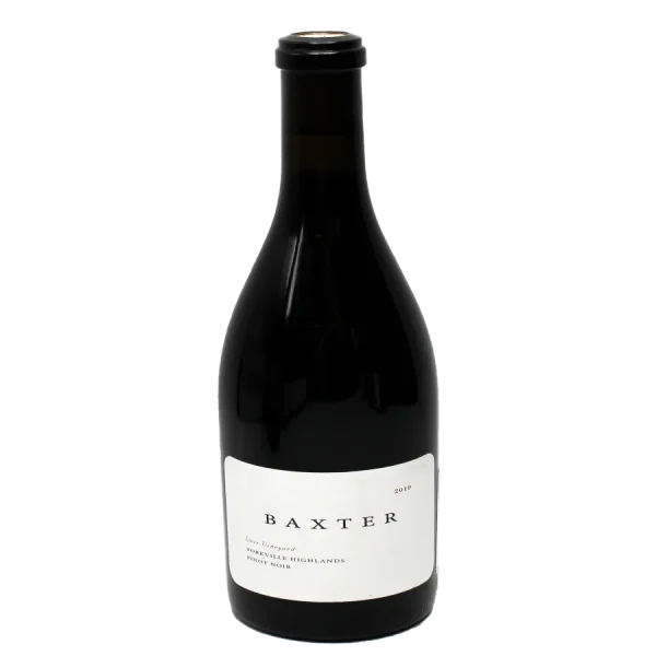 Baxter 2019 Weir Pinot Noir - 96 Points Wine Enthusiast Choice baxter 2019 weir pinot noir 96 0 1753344971 - BOTTLEBARRN