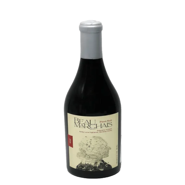 Beau Marchais 2021 Pinot Noir - Soberanes Vineyard Red Wine beau marchais 2021 pinot noir 0 1753343836 - BOTTLEBARRN