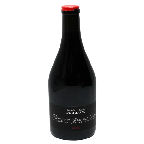 Beaujolais Morgon Grand Cras 2019 | Isabelle & Bruno Perraud beaujolais morgon grand cras 2 0 1753345224 - BOTTLEBARRN
