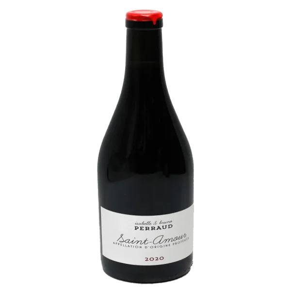 Beaujolais Saint-Amour Red Wine by Isabelle & Bruno Perraud beaujolais saint amour red win 0 1753345225 - BOTTLEBARRN