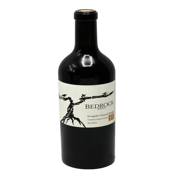Bedrock Wine Co. 2022 Evangelho Vineyard Premium Heritage Red Blend bedrock wine co 2022 evangelho 0 1753344292 - BOTTLEBARRN