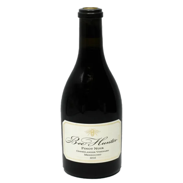 bee hunter oppenlander pinot n 0 1753343530 - BOTTLEBARRN