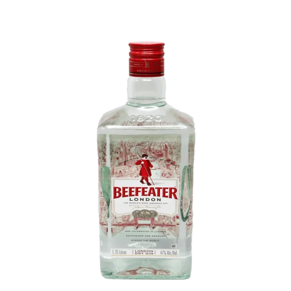 Beefeater Premium Gin 1.75L - In-Store Pickup Now beefeater premium gin 175l in 0 1753343624 - BOTTLEBARRN