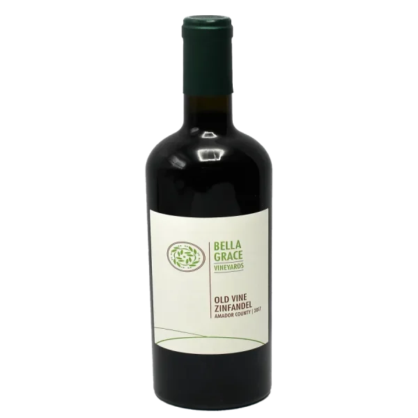 Bella Grace Old-Vine Zinfandel 2019 - Award-Winning Red Wine JS90 bella grace old vine zinfandel 0 1753343557 - BOTTLEBARRN