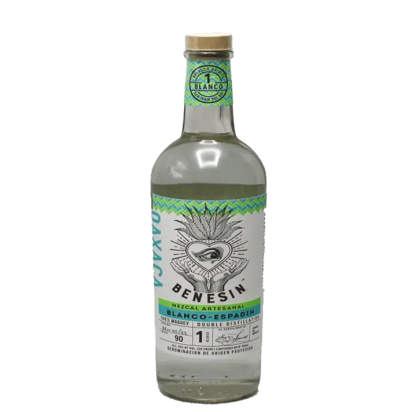 benesin organic espadin mezcal 0 1753344815 - BOTTLEBARRN