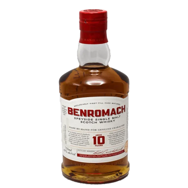 Benromach 10 Year Old Single Malt Scotch Whisky benromach 10 year old single m 0 1753344092 - BOTTLEBARRN