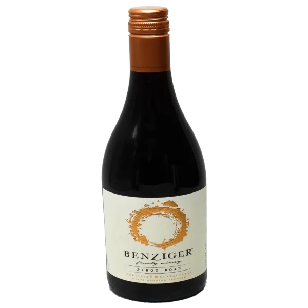 Benziger 2021 Pinot Noir - California Estate Bottled Wine benziger 2021 pinot noir calif 0 1753344114 - BOTTLEBARRN