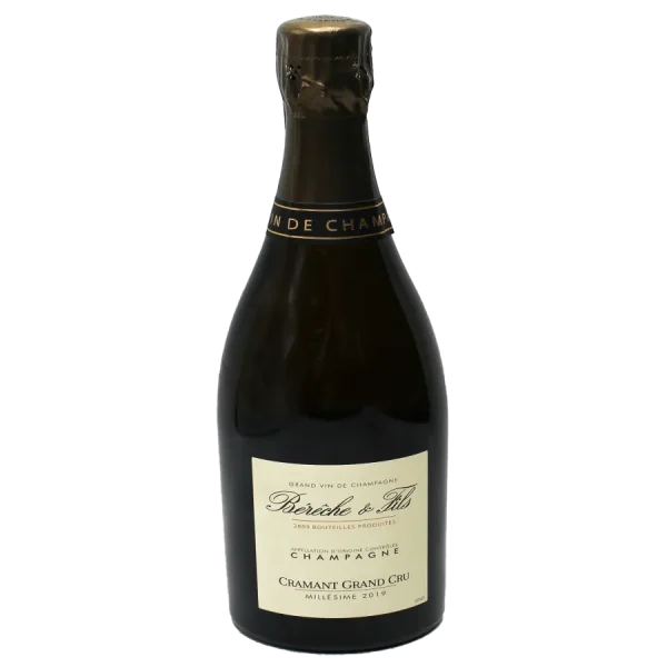 Berechet et Fils Cramant Vintage Extra Brut Grand Cru Champagne berechet et fils cramant vinta 0 1753345062 - BOTTLEBARRN