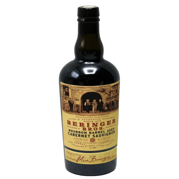 Beringer Bros Bourbon-Aged Cabernet Sauvignon 2020 beringer bros bourbon aged cab 0 1753345041 - BOTTLEBARRN