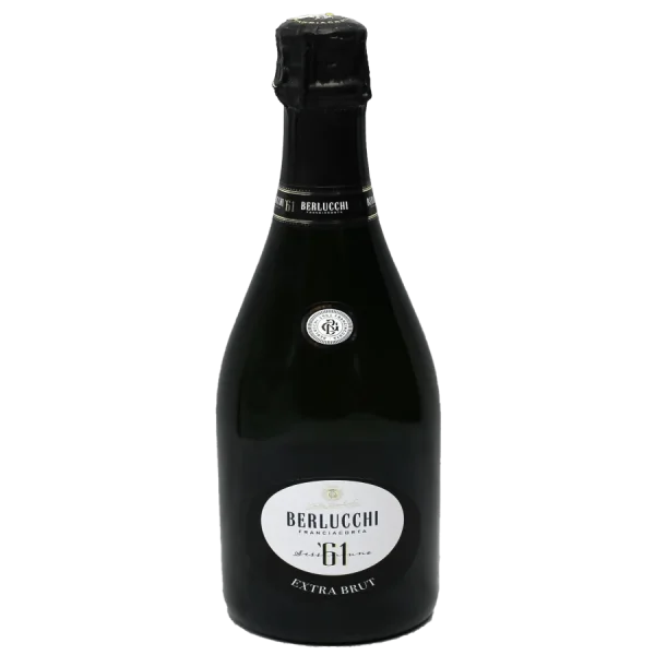 Berlucchi Franciacorta '61 Extra Brut Sparkling Wine berlucchi franciacorta 61 extr 0 1753345129 - BOTTLEBARRN