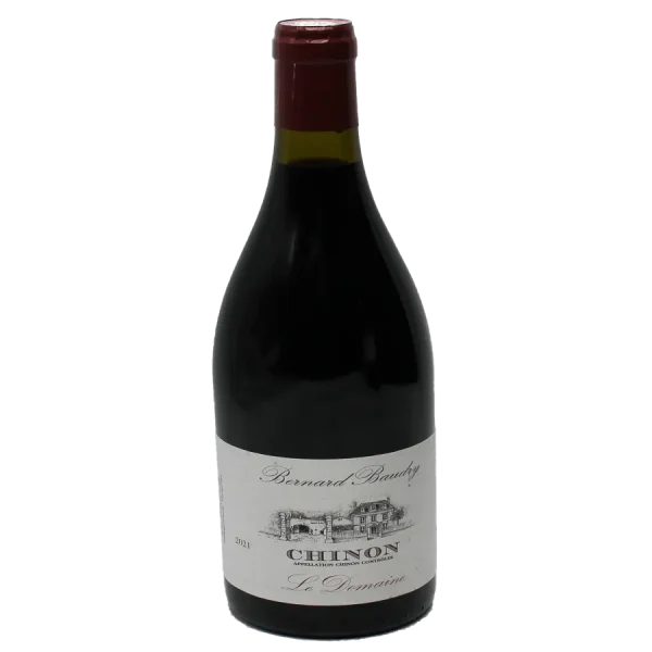 Bernard Baudry Chinon Le Domaine Organic Cabernet Franc bernard baudry chinon le domai 0 1753345360 - BOTTLEBARRN