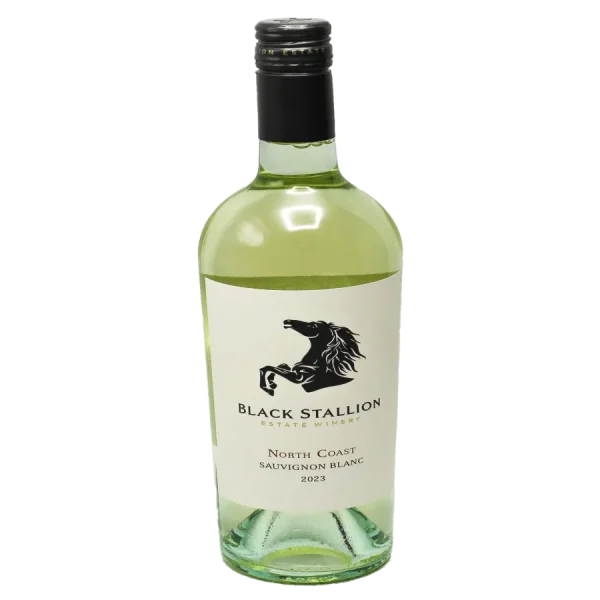Black Stallion 2023 Sauvignon Blanc - Crisp Refreshing black stallion 2023 sauvignon 0 1753343904 - BOTTLEBARRN