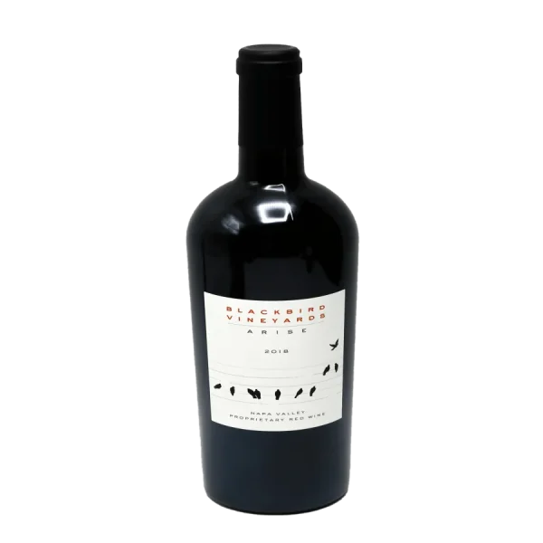 Blackbird Arise 2018 Red Blend - Napa Valley's Finest Wine blackbird arise 2018 red blend 0 1753344171 - BOTTLEBARRN