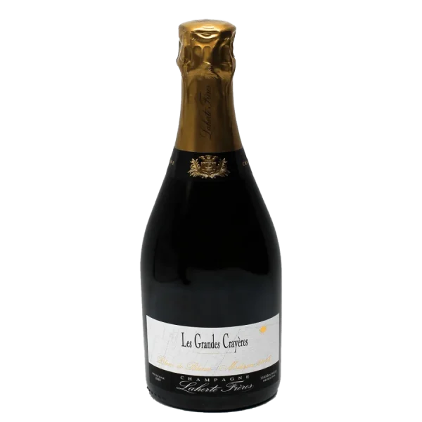 Blanc de Blancs Champagne 2018 | Laherte Freres Les Grandes Crayeres blanc de blancs champagne 2018 0 1753344025 - BOTTLEBARRN