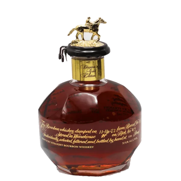 blantons gold single barrel bo 0 1753345178 - BOTTLEBARRN