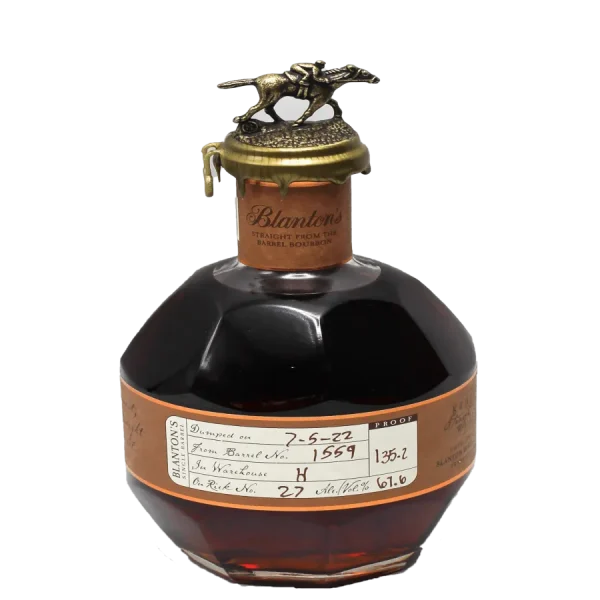 blantons single barrel cask st 0 1753345109 - BOTTLEBARRN