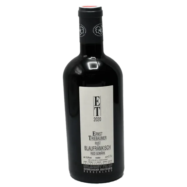 blaufrankisch 2020 ernst trieb 0 1753345419 - BOTTLEBARRN