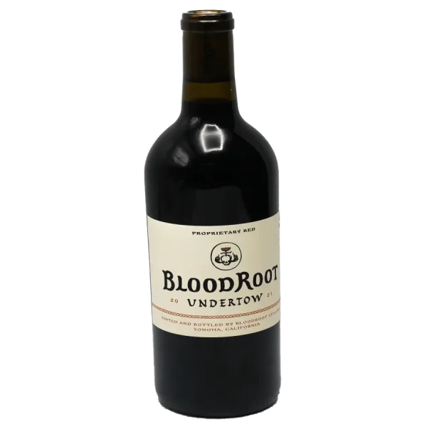 BloodRoot Undertow 2022 Red Formula - Rich Pigment, Proprietary Color bloodroot undertow 2022 red fo 0 1753345368 - BOTTLEBARRN