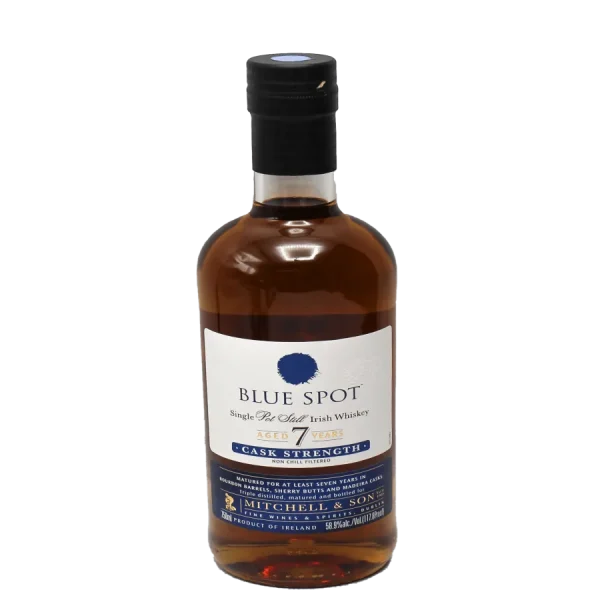 blue spot cask strength irish 0 1753344722 - BOTTLEBARRN