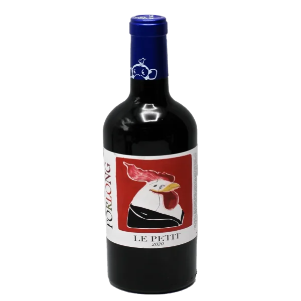 Bodegas Forlong Petit Forlong Red Wine 2020 Spanish Vintage bodegas forlong petit forlong 0 1753344693 - BOTTLEBARRN
