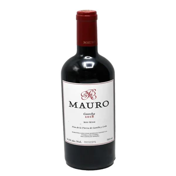 Bodegas Mauro 2018 Red Wine - 94pts Wine Advocate Acclaimed bodegas mauro 2018 red wine 94 0 1753343876 - BOTTLEBARRN