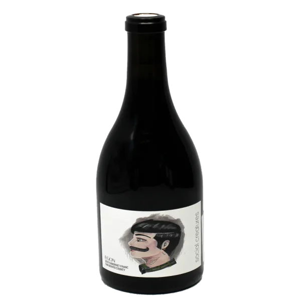 Bold & Fruity Cabernet Franc Wine | Social Creatures Egon bold fruity cabernet franc win 0 1753344961 - BOTTLEBARRN