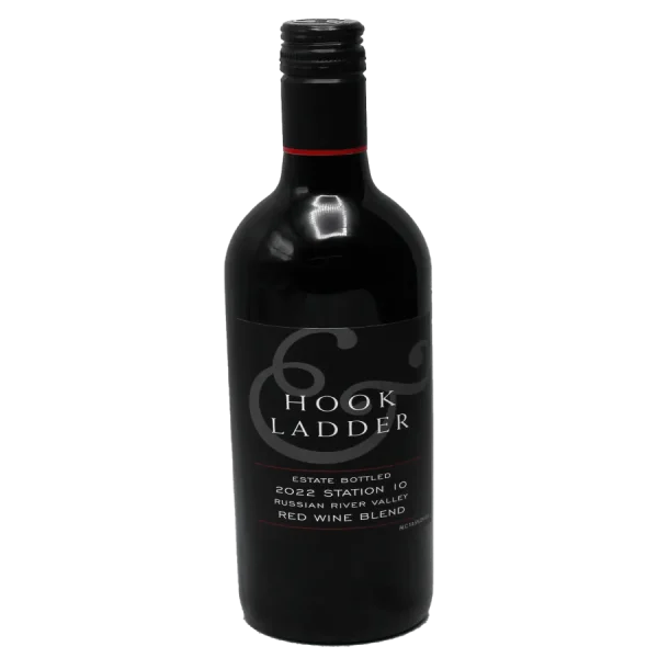 Bold Red Wine Blend - Hook & Ladder Station 10 | 2022 bold red wine blend hook ladde 0 1753345369 - BOTTLEBARRN