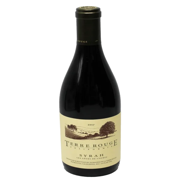 Bold & Smooth Syrah Les Côtes de l’Ouest - Terre Rouge Red Wine bold smooth syrah les ctes de 0 1753343773 - BOTTLEBARRN
