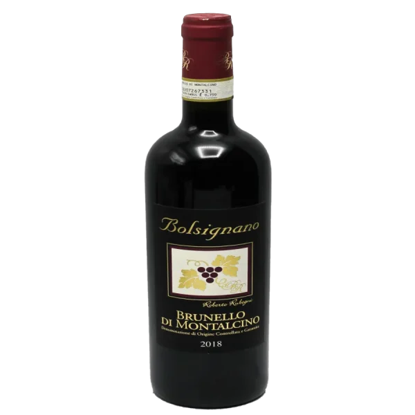 Bolsignano 2018 Brunello - Premium Italian Red Wine Delight bolsignano 2018 brunello premi 0 1753345091 - BOTTLEBARRN
