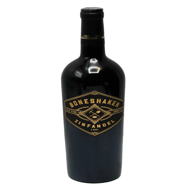 Boneshaker 2020 Old Vine Zinfandel - California Red Wine boneshaker 2020 old vine zinfa 0 1753343925 - BOTTLEBARRN