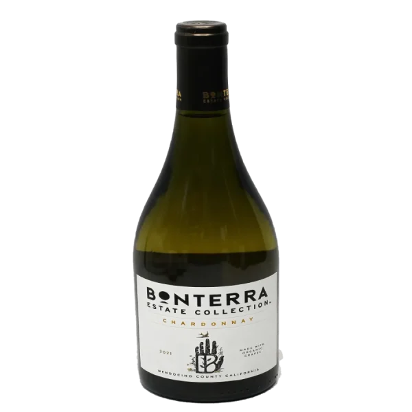 Bonterra Organic Chardonnay 2022 - California Estate Wine bonterra organic chardonnay 20 0 1753344740 - BOTTLEBARRN