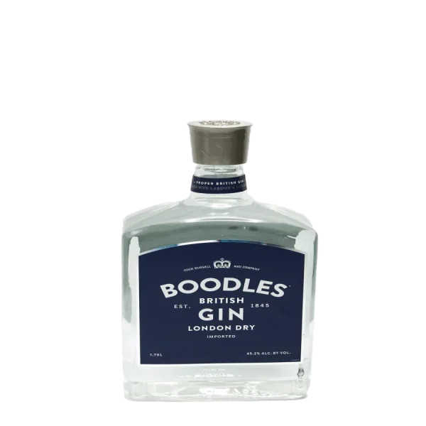 boodles london dry gin 175l bo 0 1753343604 - BOTTLEBARRN