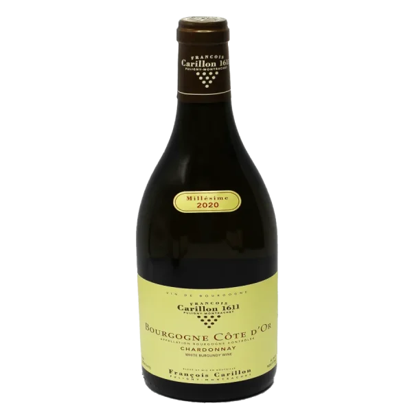 Bourgogne Cote d'Or Chardonnay 2020 | Francois Carillon JM90 Wine bourgogne cote dor chardonnay 0 1753344796 - BOTTLEBARRN