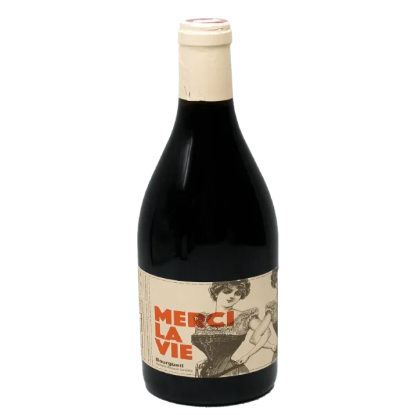 Bourgueil Organic Cabernet Franc Red Wine Reserve - Domaine L'Oublie bourgueil organic cabernet fra 0 1753344991 - BOTTLEBARRN