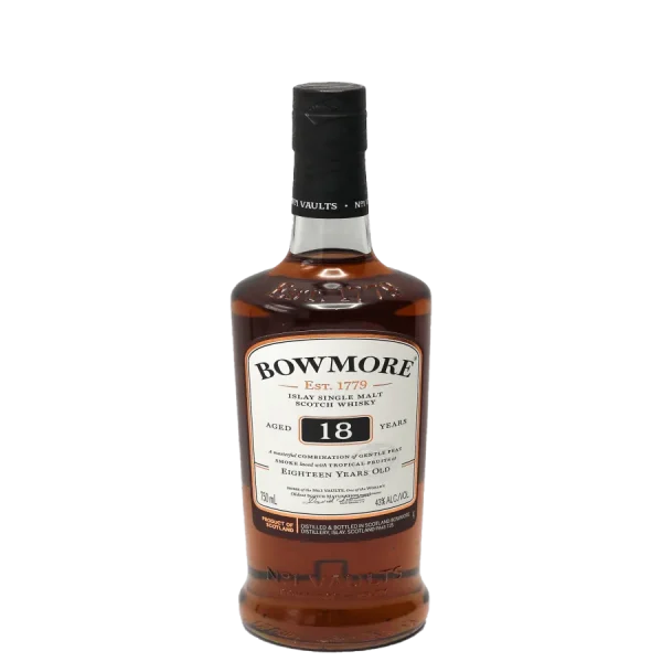 bowmore 18 year old single mal 0 1753343810 - BOTTLEBARRN
