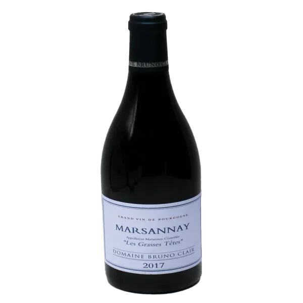Bruno Clair 2017 Marsannay Grasses Têtes Pinot Noir Red Wine bruno clair 2017 marsannay gra 0 1753344440 - BOTTLEBARRN