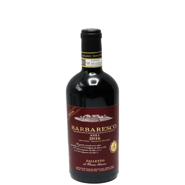 BrunoS的Giacosasa的年份巴巴莱斯科阿西莉珍藏酒获得高分评价... brunosgiacosasa 0 1753344301 - BOTTLEBARRN