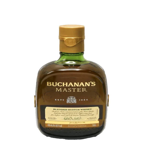 buchanans 12 year old blended 0 1753343935 - BOTTLEBARRN